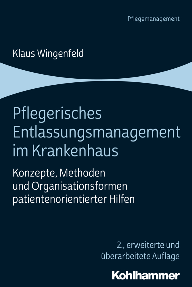 Pflegerisches Entlassungsmanagement im Krankenhaus main product photo