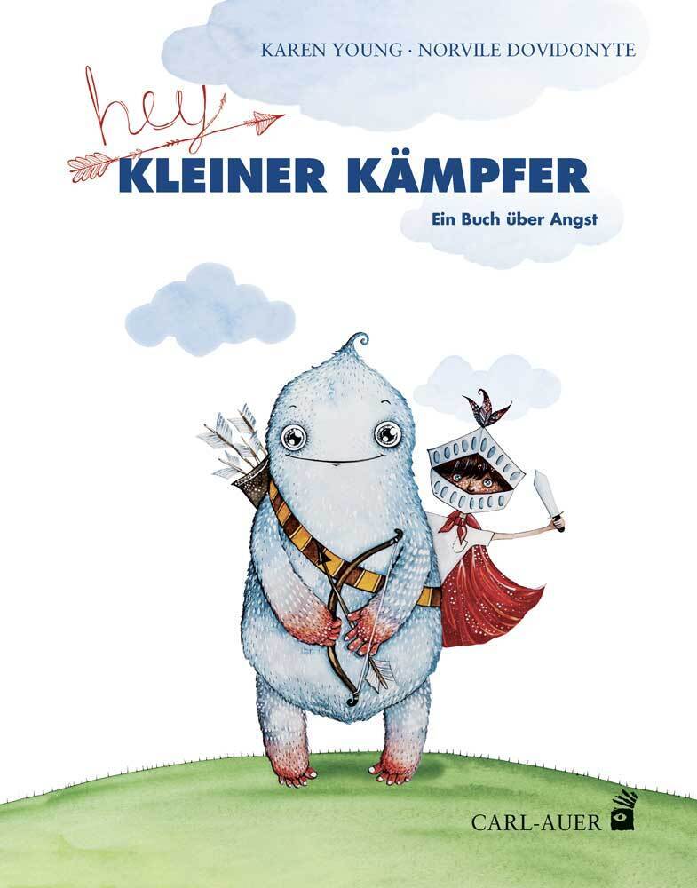 Hey, kleiner Kämpfer main product photo