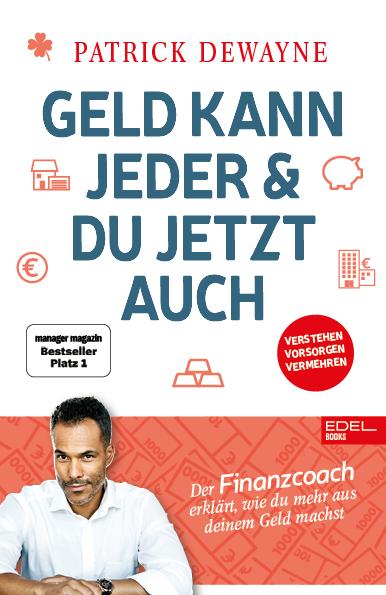 Geld kann jeder & du jetzt auch main product photo