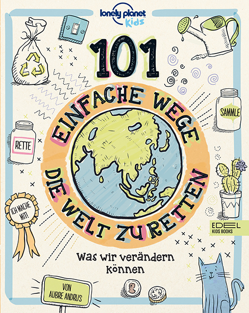 101 einfache Wege, die Welt zu retten main product photo