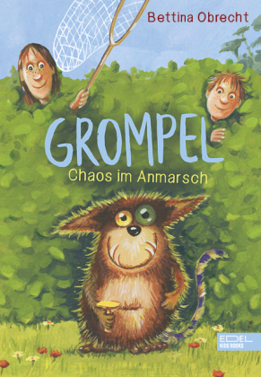 Grompel (Band 1) - Chaos im Anmarsch