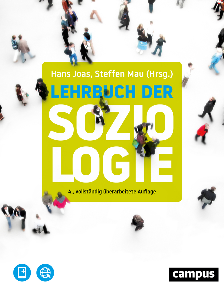 Lehrbuch der Soziologie main product photo