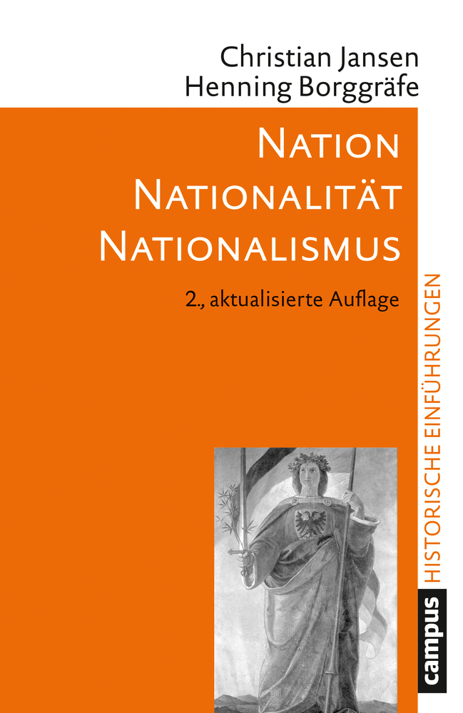 Nation - Nationalität - Nationalismus main product photo