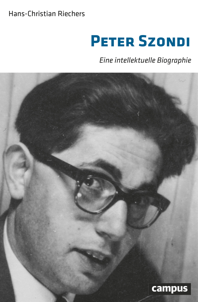 Peter Szondi main product photo