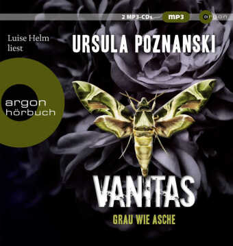 VANITAS - Grau wie Asche, 2 Audio-CD, 2 MP3