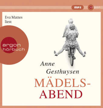 Mädelsabend, 1 Audio-CD, 1 MP3