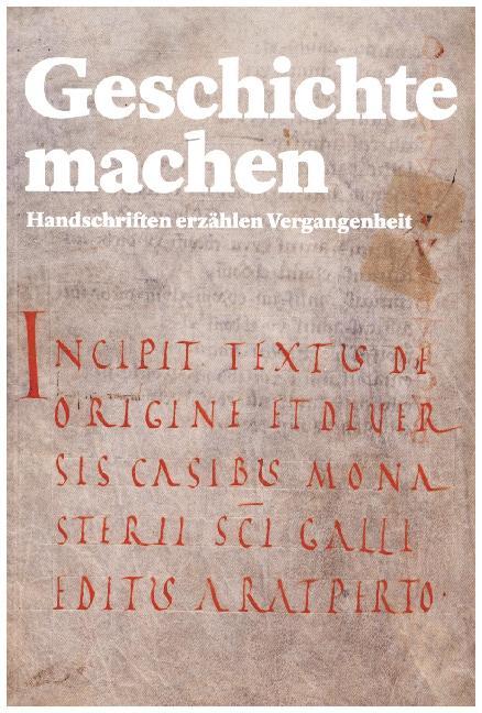 Geschichte machen main product photo
