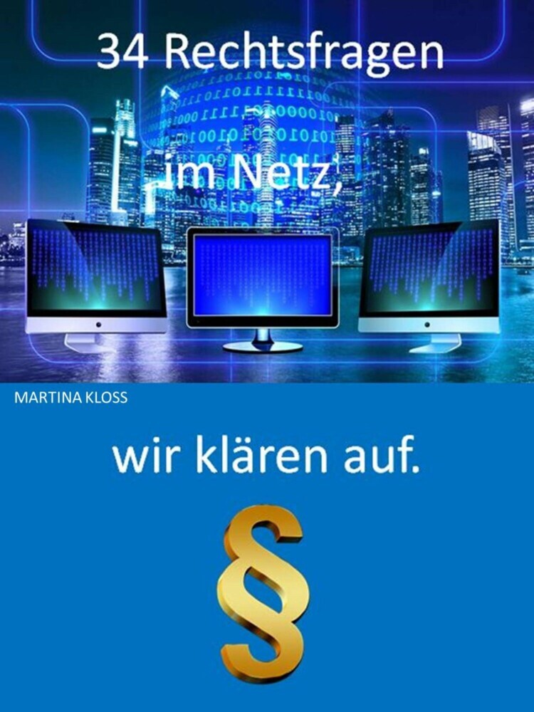 Rechtsfragen im Netz - 34 Punkte aufgelistet main product photo