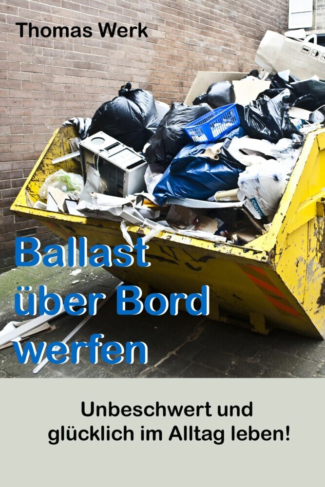 Ballast über Bord werfen main product photo