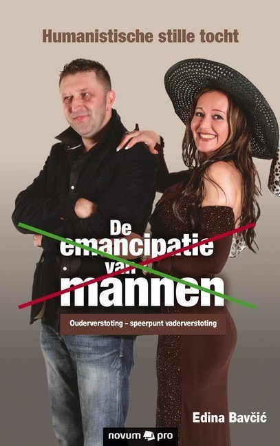 De emancipatie van mannen main product photo