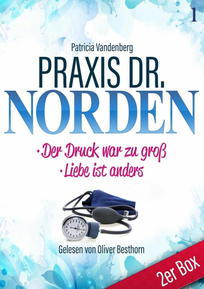 Praxis Dr. Norden 1 - Arztroman main product photo
