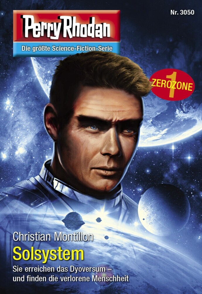 Perry Rhodan 3050: Solsystem main product photo