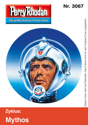 Perry Rhodan 3067: Die Ägidenwelt