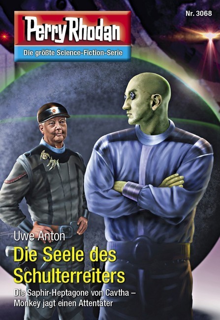 Perry Rhodan 3068: Die Seele des Schulterreiters main product photo