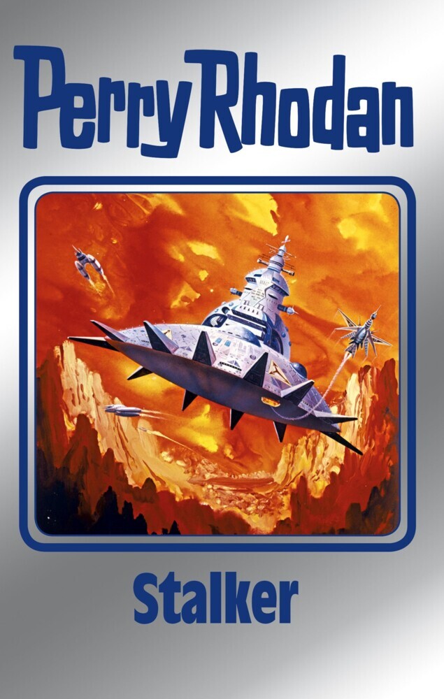 Perry Rhodan 150: Stalker (Silberband) main product photo