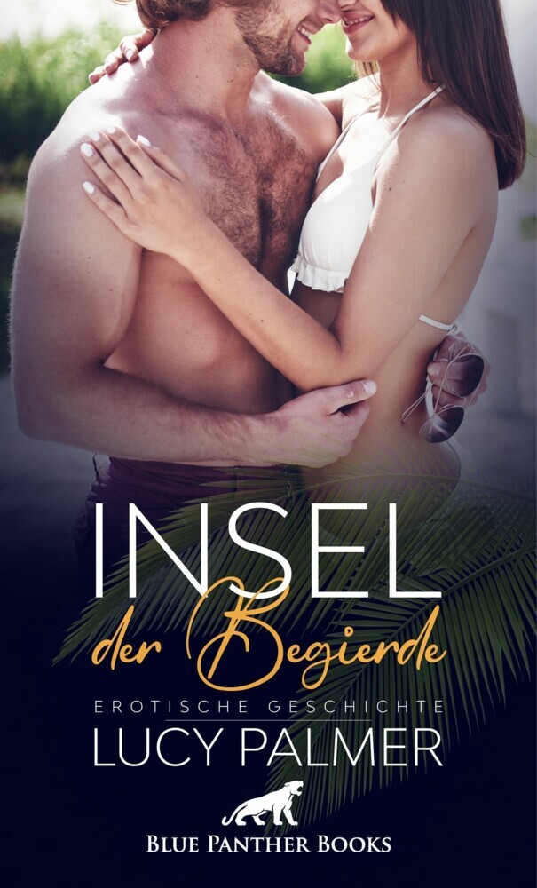 Insel der Begierde | Erotische Kurzgeschichte main product photo