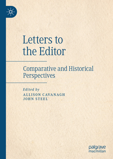 Letters to the Editor main product photo