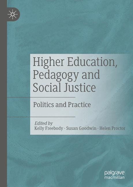 Higher Education, Pedagogy and Social Justice main product photo