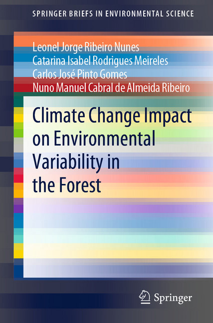 Climate Change Impact on Environmental Variability in the Forest main product photo