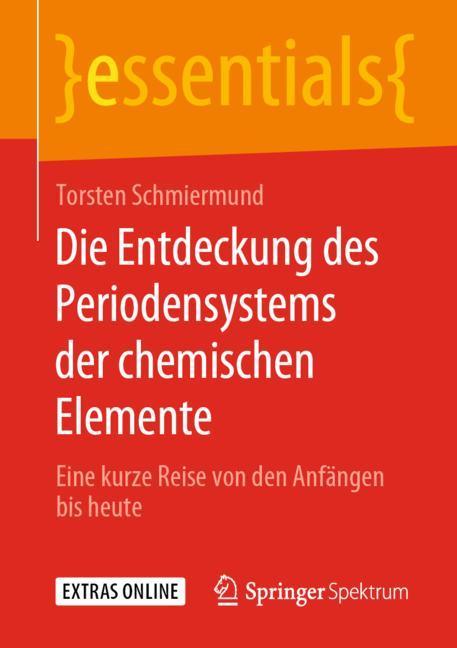 Die Entdeckung des Periodensystems der chemischen Elemente main product photo