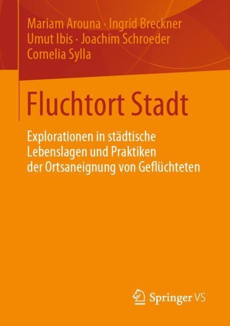 Fluchtort Stadt main product photo