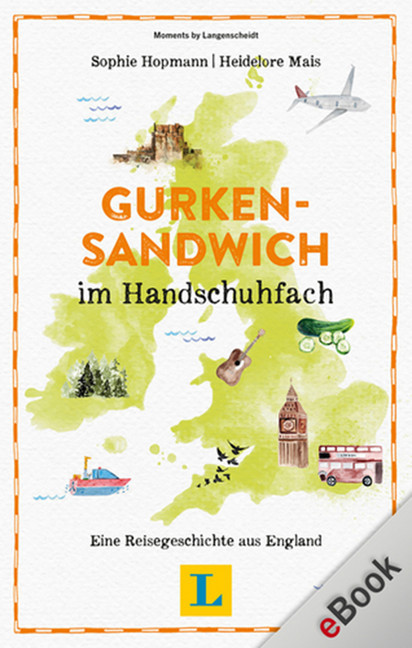 Gurkensandwich im Handschuhfach main product photo
