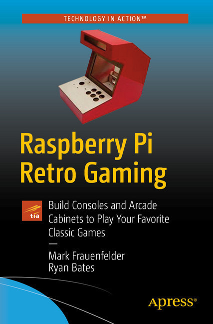 Raspberry Pi Retro Gaming main product photo