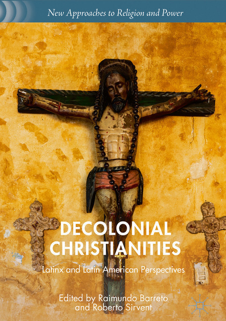 Decolonial Christianities main product photo