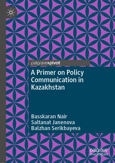 A Primer on Policy Communication in Kazakhstan main product photo