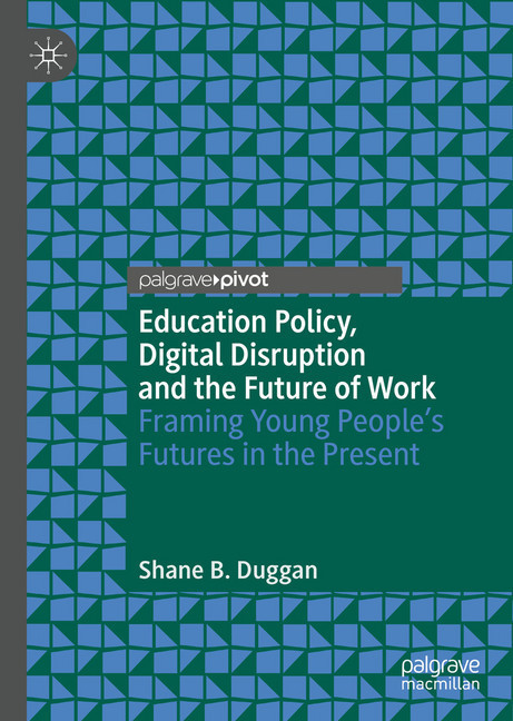 Education Policy, Digital Disruption and the Future of Work main product photo
