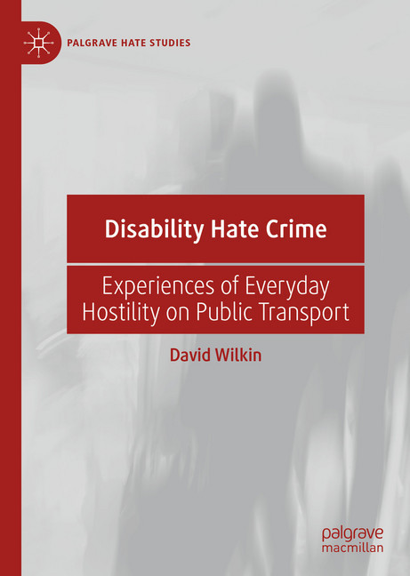 Disability Hate Crime main product photo