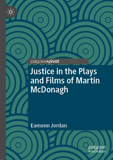 Justice in the Plays and Films of Martin McDonagh main product photo