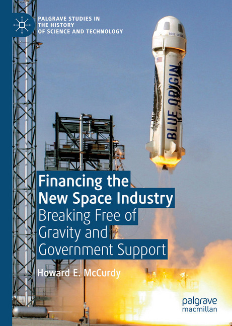 Financing the New Space Industry main product photo