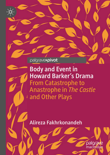 Body and Event in Howard Barker's Drama main product photo
