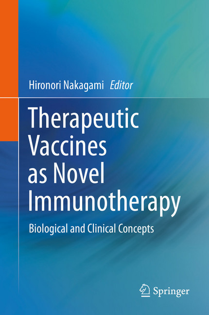 Therapeutic Vaccines as Novel Immunotherapy main product photo