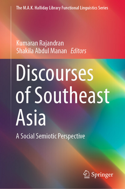 Discourses of Southeast Asia main product photo