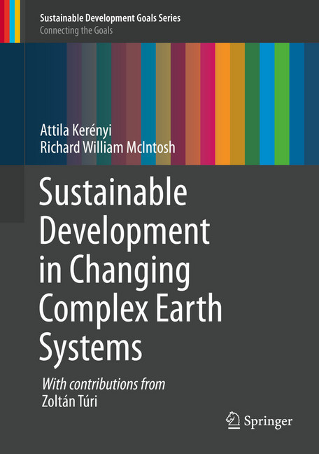 Sustainable Development in Changing Complex Earth Systems main product photo