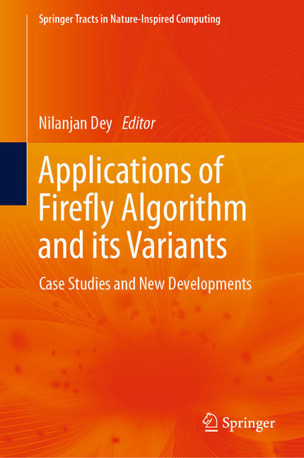 Applications of Firefly Algorithm and its Variants main product photo
