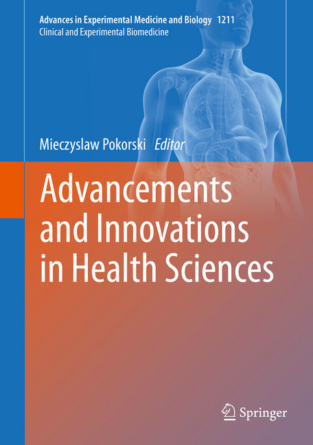 Advancements and Innovations in Health Sciences main product photo