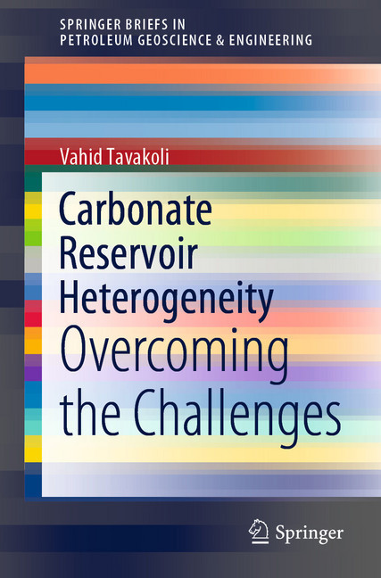 Carbonate Reservoir Heterogeneity main product photo