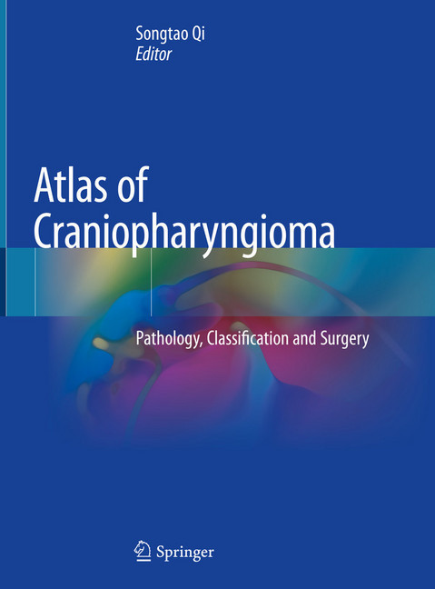 Atlas of Craniopharyngioma main product photo