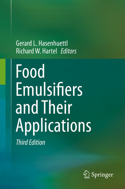 Food Emulsifiers and Their Applications main product photo