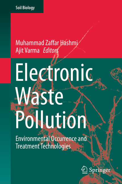 Electronic Waste Pollution main product photo