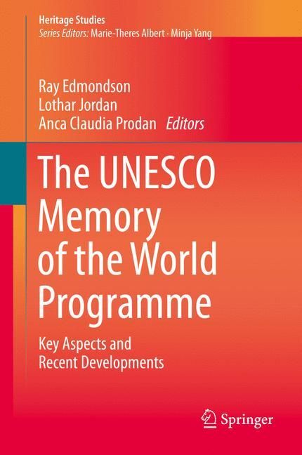 The UNESCO Memory of the World Programme main product photo