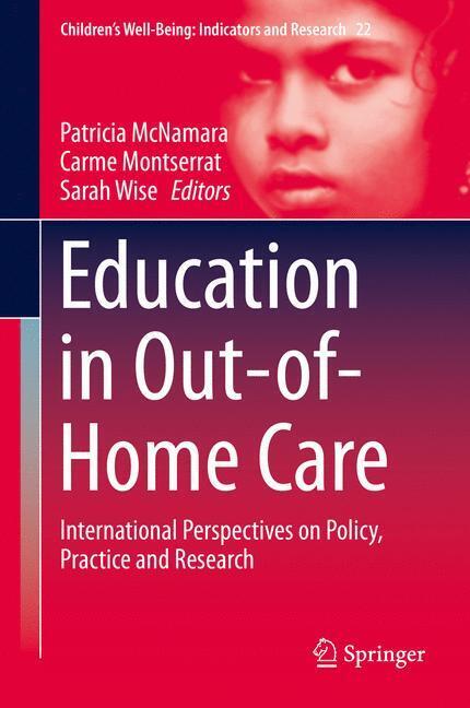 Education in Out-of-Home Care main product photo