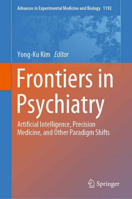 Frontiers in Psychiatry main product photo