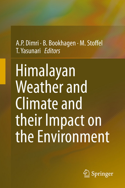 Himalayan Weather and Climate and their Impact on the Environment main product photo