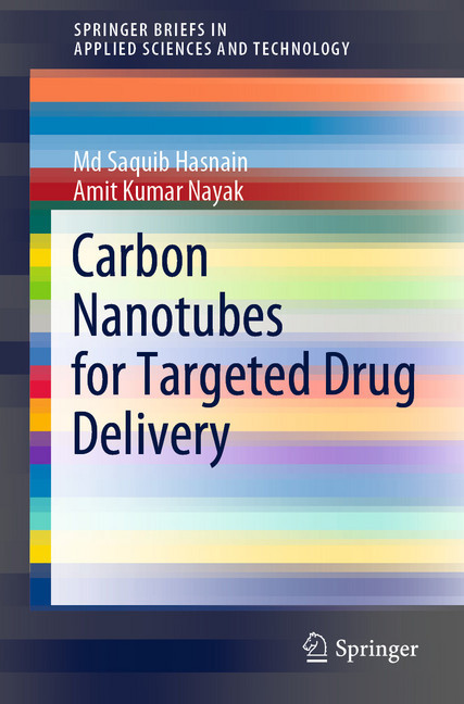 Carbon Nanotubes for Targeted Drug Delivery main product photo
