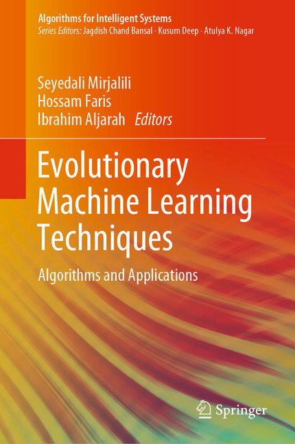 Evolutionary Machine Learning Techniques main product photo