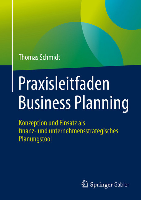 Praxisleitfaden Business Planning main product photo